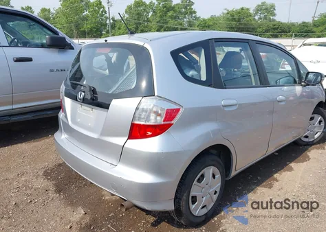 2013 Honda Fit z USA, uszkodzony, nr VIN JHMGE8H39DC067504